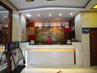 广州 Jilv Tangxia Branch酒店 外观 照片